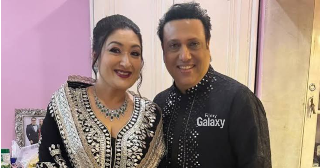 Govinda Sunita Ahuja Instagram unfollow Govinda Sunita Ahuja Instagram unfollow