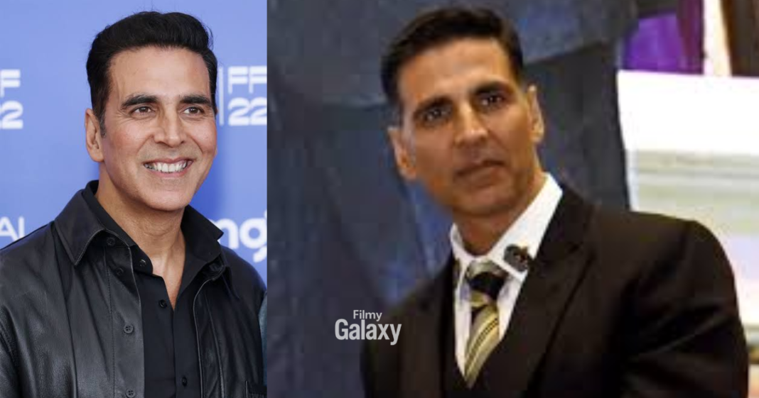 Akshay Kumar First Breakup