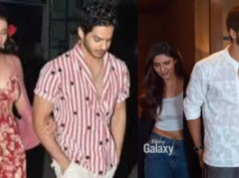 Ishaan Khatter Girlfriend Breakup