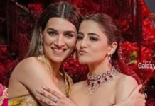 Nupur Sanon defends Kriti Sanon: कपड़ों को लेकर ट्रोल हुई थीं कृति, बहन नुपुर ने ट्रोलर्स की लगाई क्लास Nupur Sanon defends Kriti Sanon