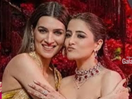 Nupur Sanon defends Kriti Sanon: कपड़ों को लेकर ट्रोल हुई थीं कृति, बहन नुपुर ने ट्रोलर्स की लगाई क्लास Nupur Sanon defends Kriti Sanon