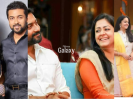 Suriya Jyotika Love Story