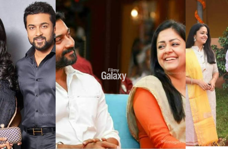 Suriya Jyotika Love Story