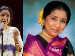 Asha Bhosle last song Hari Om