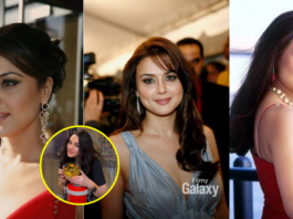 Preity Zinta Paris news
