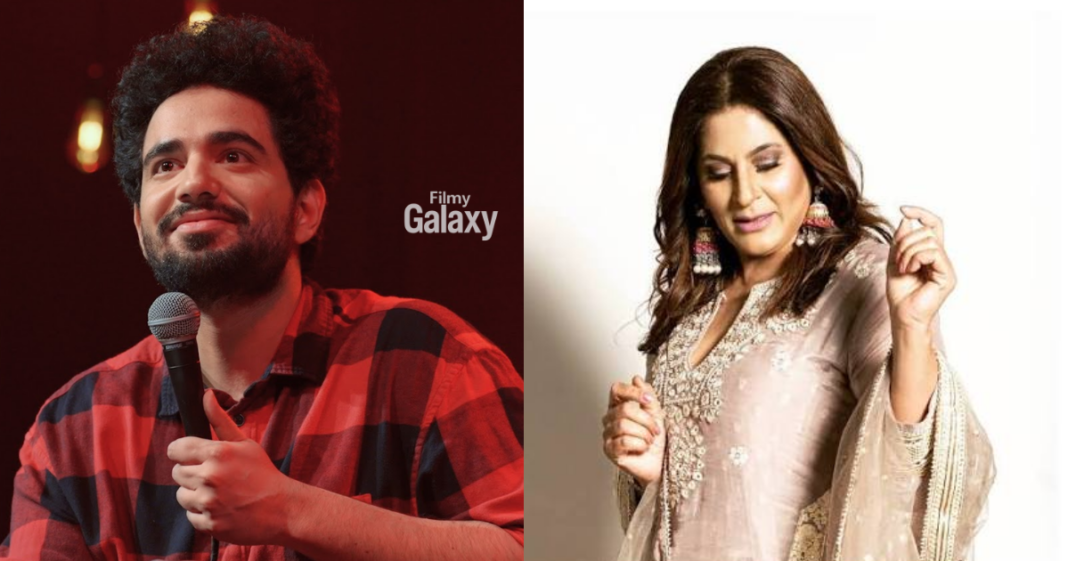 Archana Puran Singh Sassy Reply