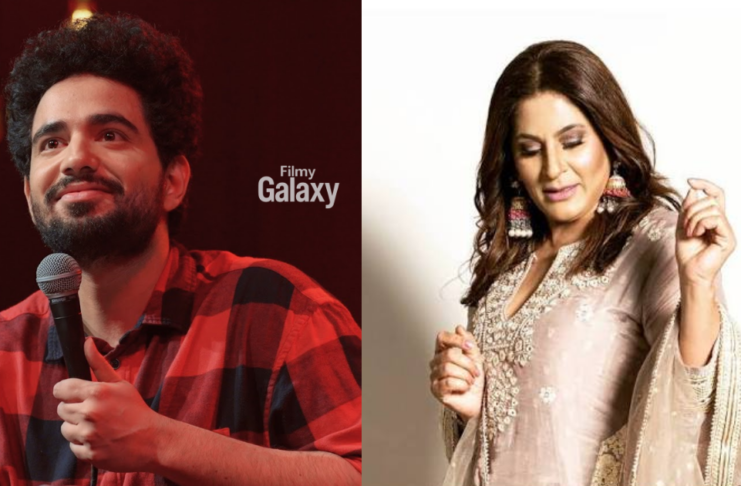 Archana Puran Singh Sassy Reply