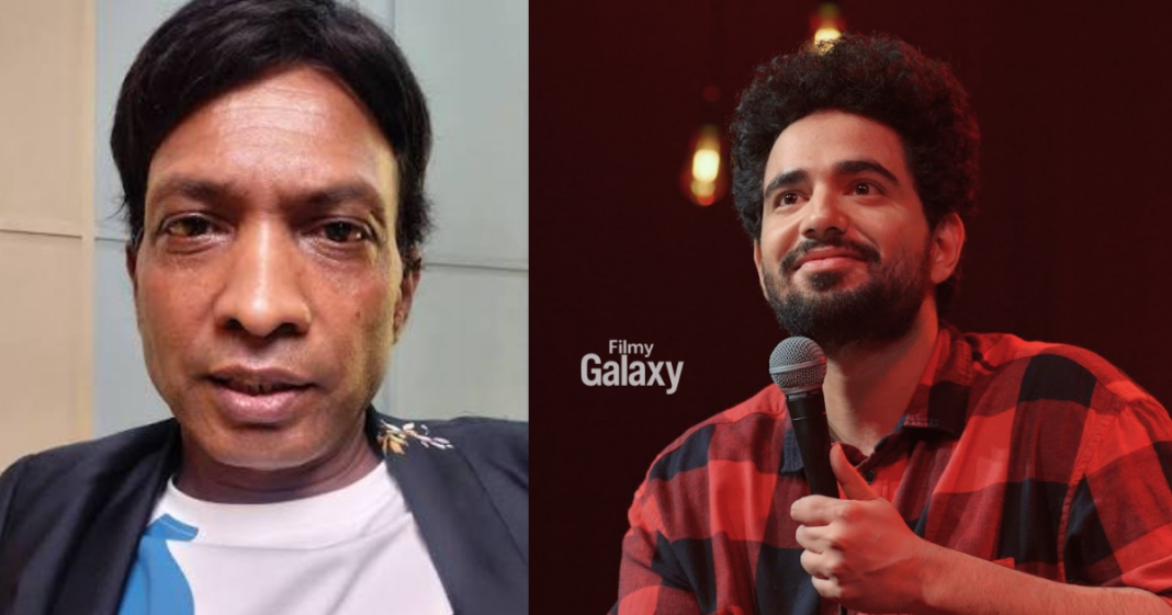 Sunil Pal Samay Raina Controversy