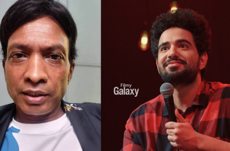 Sunil Pal Samay Raina Controversy