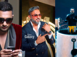 Honey Singh Burj Khalifa truth