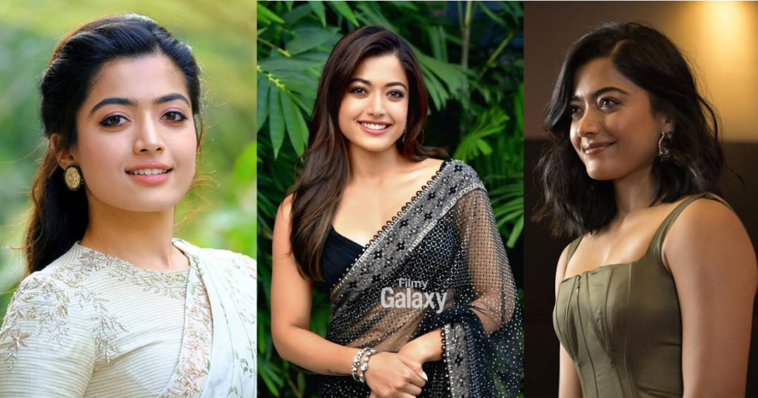 Rashmika Mandanna hip injury Rashmika Mandanna hip injury