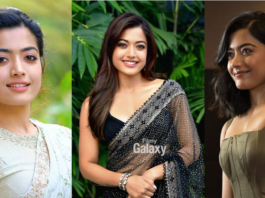 Rashmika Mandanna hip injury