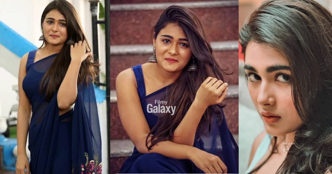 Shalini Pandey AI fake video