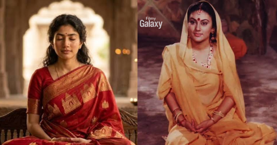 Dipika Chikhlia On Sai Pallavi Dipika Chikhlia On Sai Pallavi