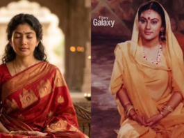 Dipika Chikhlia On Sai Pallavi