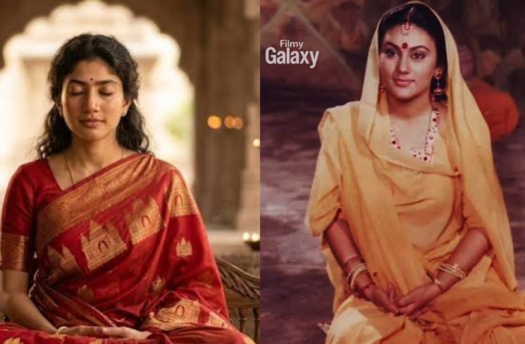 Dipika Chikhlia On Sai Pallavi