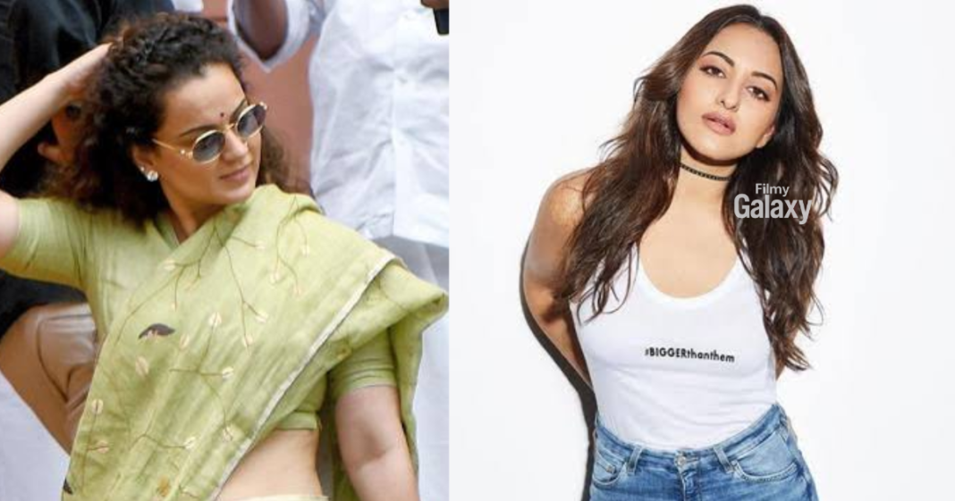 Kangana Cryptic Post