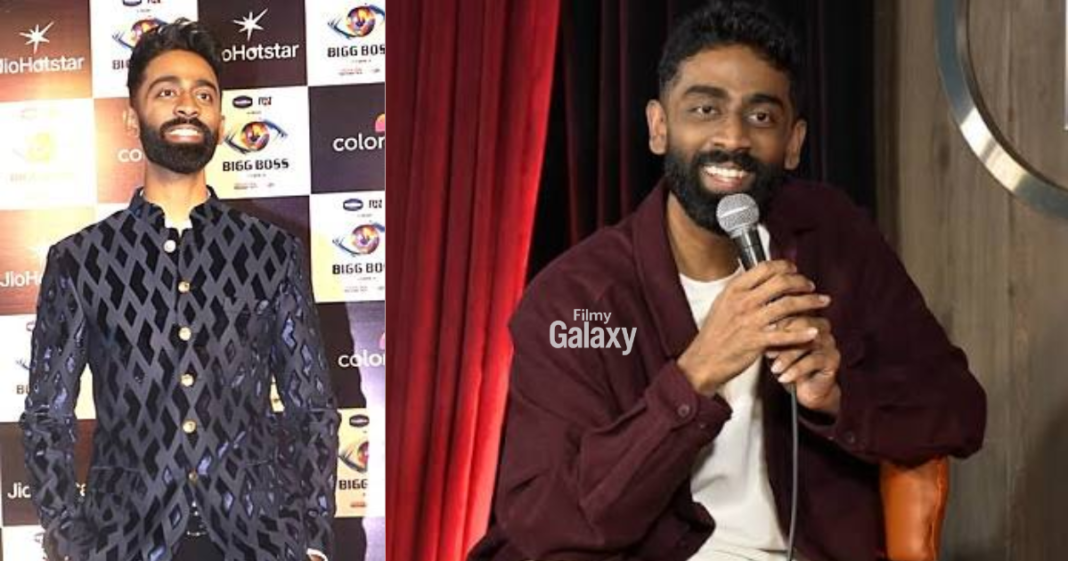 Pranit More Biryani Controversy