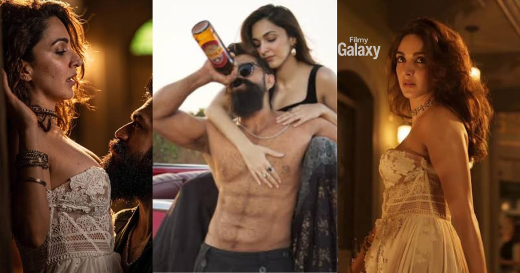 Kiara Advani Toxic Tabaahi Controversy