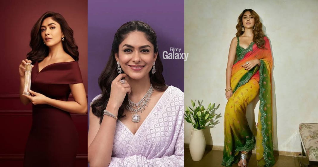 Mrunal Thakur Deepfake Notice Mrunal Thakur Deepfake Notice