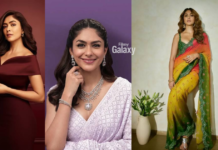 Mrunal Thakur Deepfake Notice: “यह तुरंत रोकने का औपचारिक नोटिस है”—AI दुरुपयोग पर बोलीं मृणाल ठाकुर Mrunal Thakur Deepfake Notice