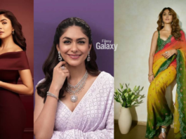 Mrunal Thakur Deepfake Notice
