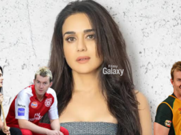 Preity Zinta Dating Rumours