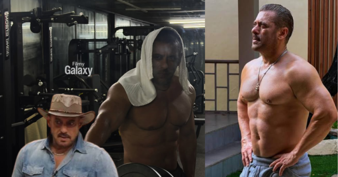 Salman Khan 16kg Weight Loss