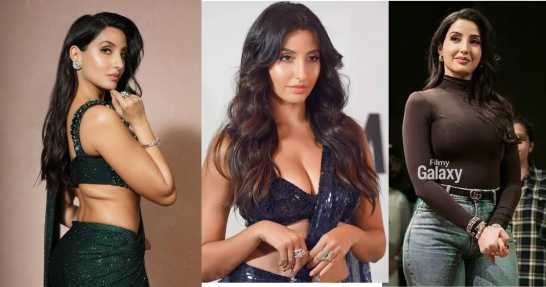 Nora Fatehi Yassine Bounou Dating Rumours Nora Fatehi Yassine Bounou Dating Rumours