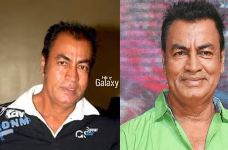 Pradeep Rawat passes away