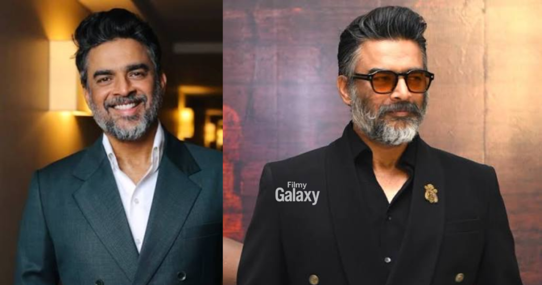 R Madhavan reacts to sanghi tag