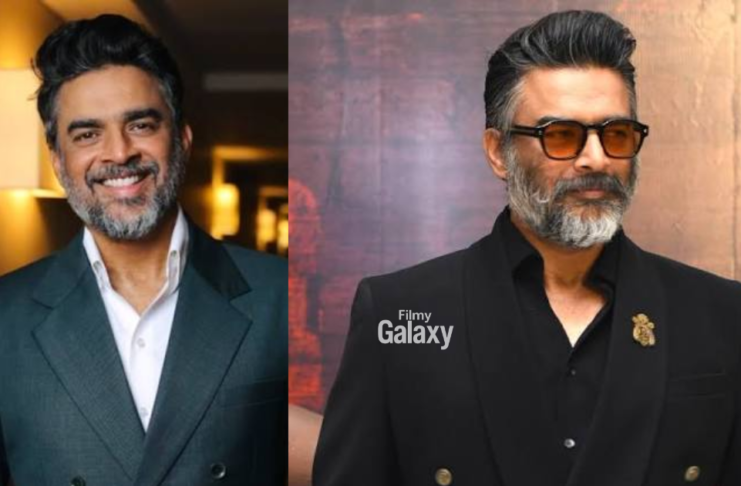 R Madhavan reacts to sanghi tag