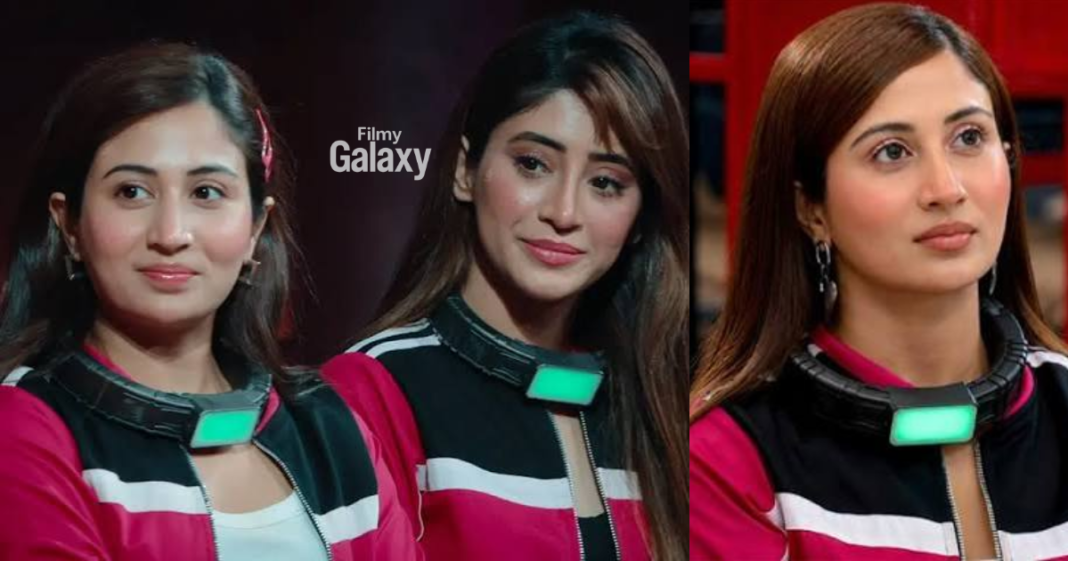 Shreya Kalra Defeats Shivangi Joshi