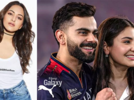 Sonakshi Sinha Unfollows Virat Kohli