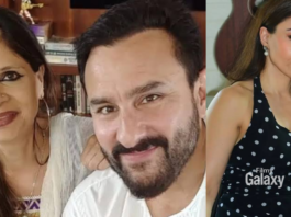 Soha Ali Khan Saif Amrita wedding