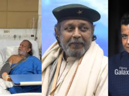 Mithun Chakraborty Hospitalised