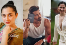 Harshvardhan Rane Sanjeeda Sheikh Dating: सेम लोकेशन वेकेशन तस्वीरों ने दी अफ़वाहों को हवा, फ़ैंस बोले— ‘सनम तेरी कसम 2’ Harshvardhan Rane Sanjeeda Sheikh Dating