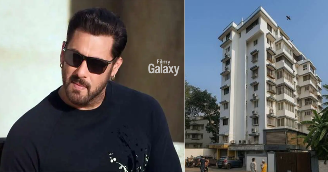 Salman Khan House Cop Heart Attack: