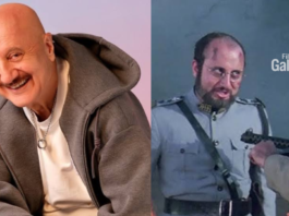Anupam Kher Karma 40 Years