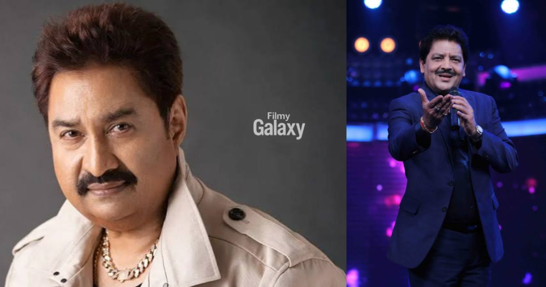 Kumar Sanu on Kiss Comment Kumar Sanu on Kiss Comment
