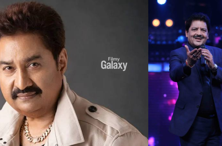 Kumar Sanu on Kiss Comment