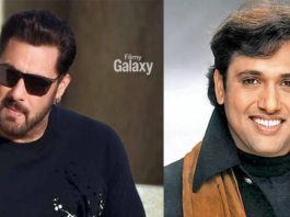 Govinda Blunt Advice to Salman Khan