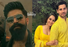 Sidharth Malhotra Praises Kiara Advani Toxic: कियारा के रोल पर फिदा हुए सिद्धार्थ, बोले—’यह तुम्हारा बेस्ट काम है’ Sidharth Malhotra Praises Kiara Advani Toxic