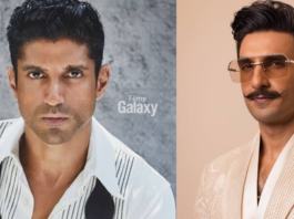Farhan Akhtar Dig At Ranveer Singh