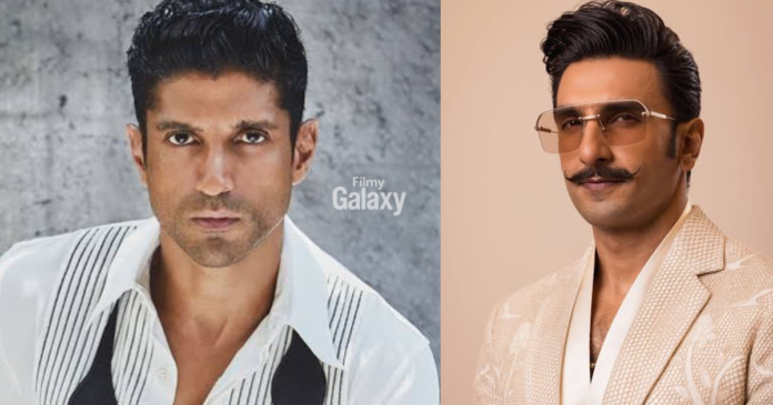 Farhan Akhtar Dig At Ranveer Singh