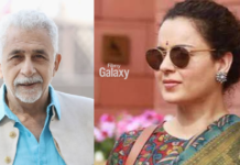 Kangana Ranaut Naseeruddin Shah: ‘लोमड़ी’ बनने से बेहतर कुत्ता बनना पसंद करूंगी, कंगना का नसीरुद्दीन शाह पर पलटवार Kangana Ranaut Naseeruddin Shah