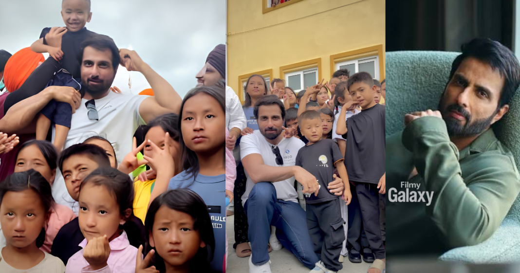 Sonu Sood Nepal Flood Relief Sonu Sood Nepal Flood Relief