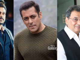 Salman Khan Subhash Ghai Slap