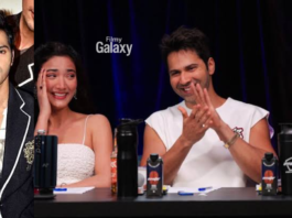 Varun Dhawan India's Got Latent