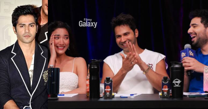 Varun Dhawan India's Got Latent